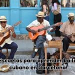 Aprender baile cubano en Barcelona