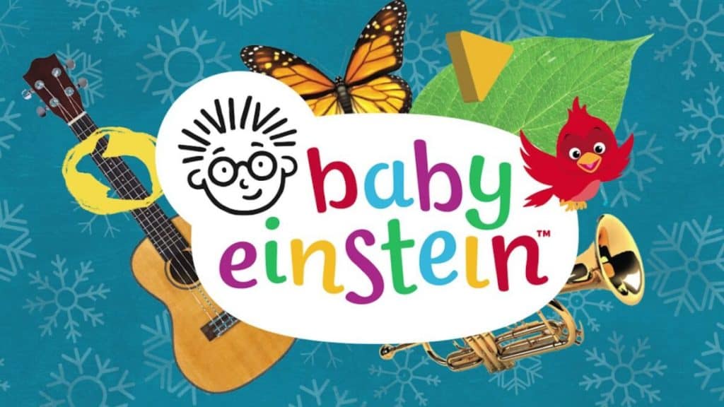 Baby Einstein : La marca de moda en Puericultura