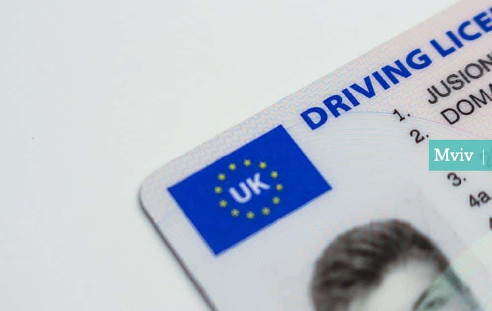 Uk Driving License